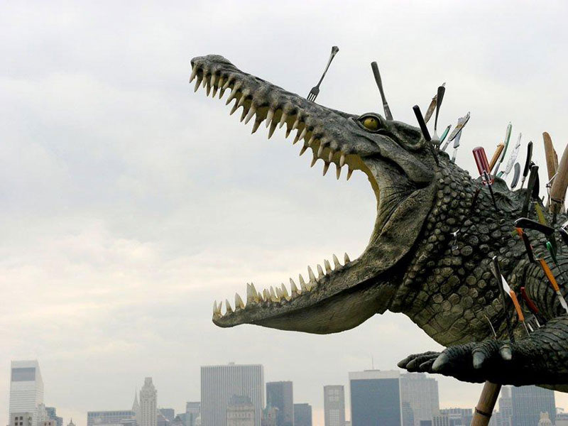   Cai Guo-Qiang 蔡国强