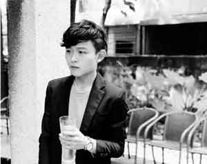 Che-Wei Chen  陳哲偉  -  portrait  -  chinesenewart