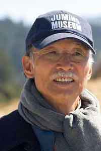 Ju Ming  朱銘  -  portrait  -  chinesenewart