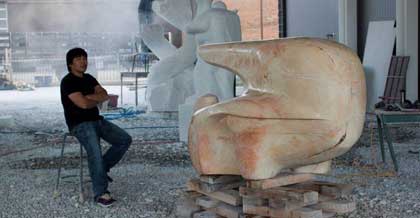 Li Chao  李超  -  portrait  -  chinesenewart