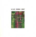 Li Lei  李磊  - Roma 2007 