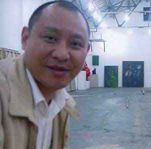 Li Lei  李磊  -  portrait  -  chinesenewart  