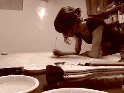 Lin Ya-Han  林雅涵  -  portrait  -  chinesenewart