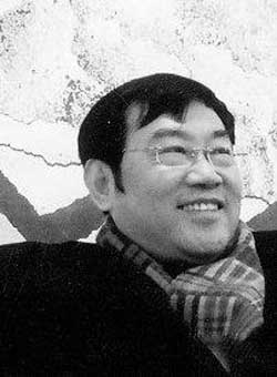  Qiu Deshu  仇德树 - portrait - chinesenewart