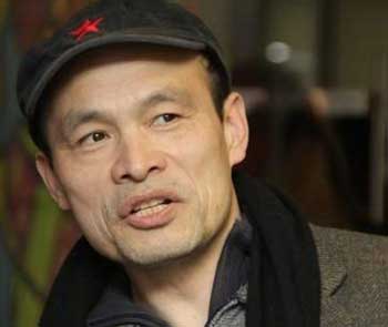 Ren Rong  任戎  -  portrait  -  chinesenewart