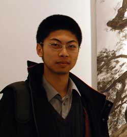 Sun Moqing 孙墨青  -  portrait  -  chinesenewart