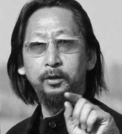  Wang Guangyi 王广义  -  portrait  -  chinesenewart.