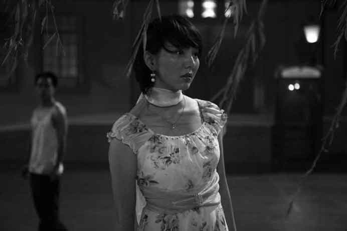 Yang Fudong 杨福东 Yang Fudong 杨福东