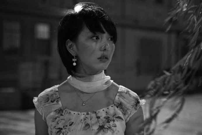 Yang Fudong 杨福东 Yang Fudong 杨福东