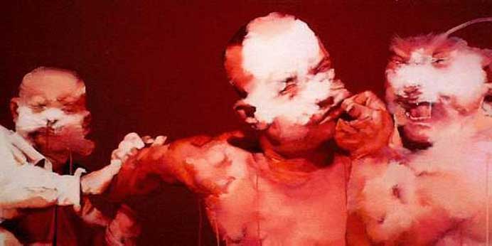 Yang Shaobin 杨少斌