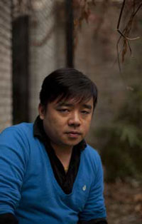 Yang Yong  杨勇  -  portrait  -  chinesenewart