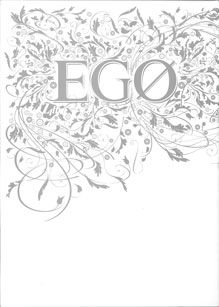 Zhou Tiehai 周铁海 - Ego Zhou Tiehai 周铁海 - Ego