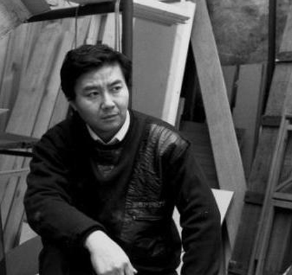 Chen Zhen 陈箴 - portrait - chinesenewart