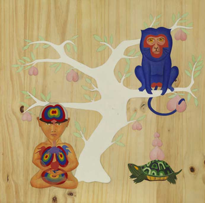 Chang Yu-Chia  張育嘉