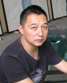  Guo Wei  郭伟  -  portrait  -  chinesenewart