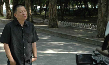 Lin Yilin  林一林  -  portrait  - chinesenewart