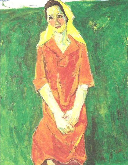 Luo Erchun 罗尔纯 