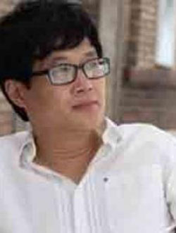 Lü Peng  吕鹏  -  portrait  -  chinesenewart