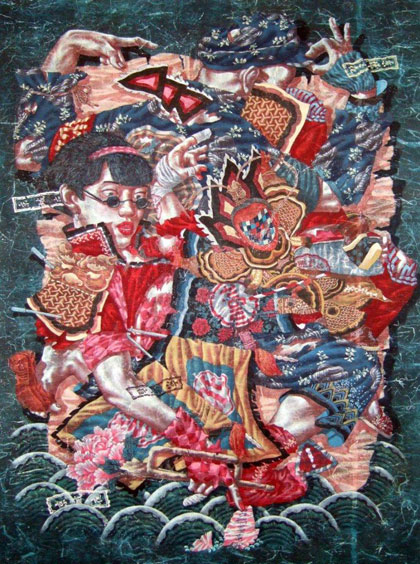 Lü Peng 吕鹏 Lü Peng 吕鹏