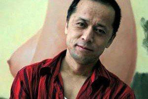  Qi Zhilong  祁志龙  -  portrait -  chinesenewart