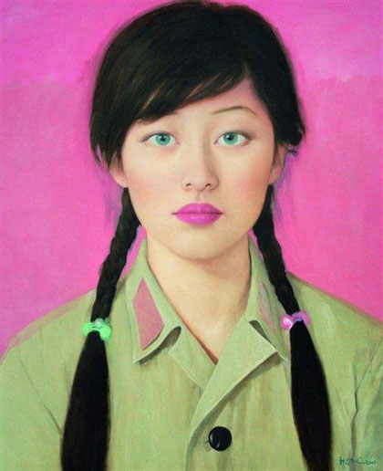 Qi Zhilong 祁志龙