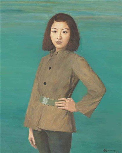 Qi Zhilong 祁志龙