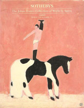 Sanyu - The Johan Franco Collection of Works by Sanyu