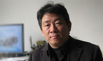 Tan Ping  谭平 - portrait  -  chinesenewart