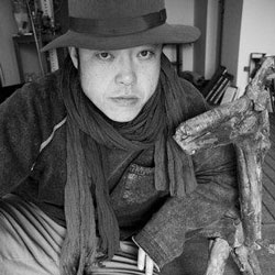  Wei Ligang  魏立刚  -  portrait  -  chinesenewart