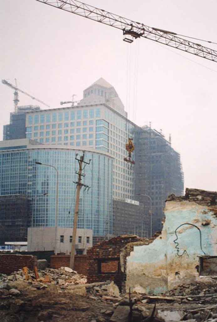 Zhang Dali 张大力 Zhang Dali 张大力