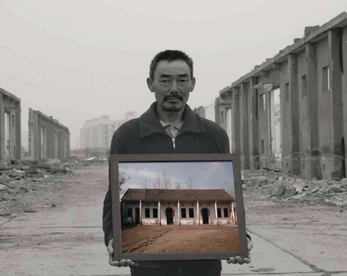 Cao Yuanming 曹原铭 - Christ in China  礼拜堂