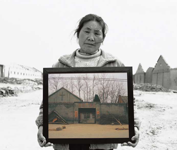 Cao Yuanming 曹原铭 - Christ in China  礼拜堂