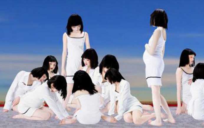 Cui Xiuwen 崔岫闻