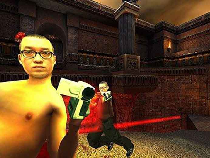 Feng Mengbo 冯梦波 Feng Mengbo 冯梦波