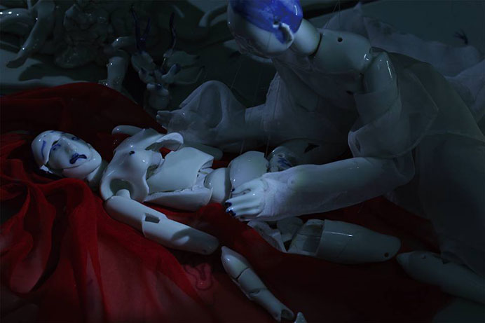 Geng Xue 耿雪 Geng Xue 耿雪