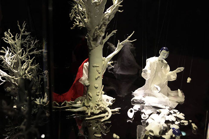 Geng Xue 耿雪 Geng Xue 耿雪