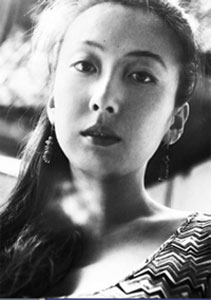 Geng Xue 耿雪 - portrait - chinesenewart