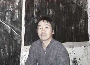  He Canbo  何灿波 -  portrait  -  chinesenewart