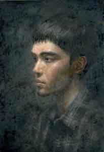  Ho Yen-Chiao  何彦樵  -  portrait  -  chinesenewart