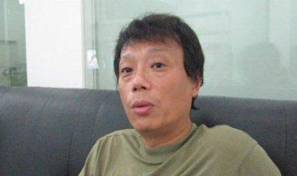 Hu Jieming  胡介鸣  -  portrait  -  chinesenewart 