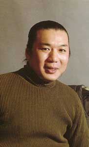Hung Tung-Lu 洪东禄 - portrait  -  chinesenewart