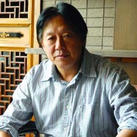 Hu Xiangcheng 胡项城  -  portrait  -  Chinesenewart