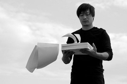   Lai Chih-Sheng  賴志盛  -  portrait  -  chinesenewart