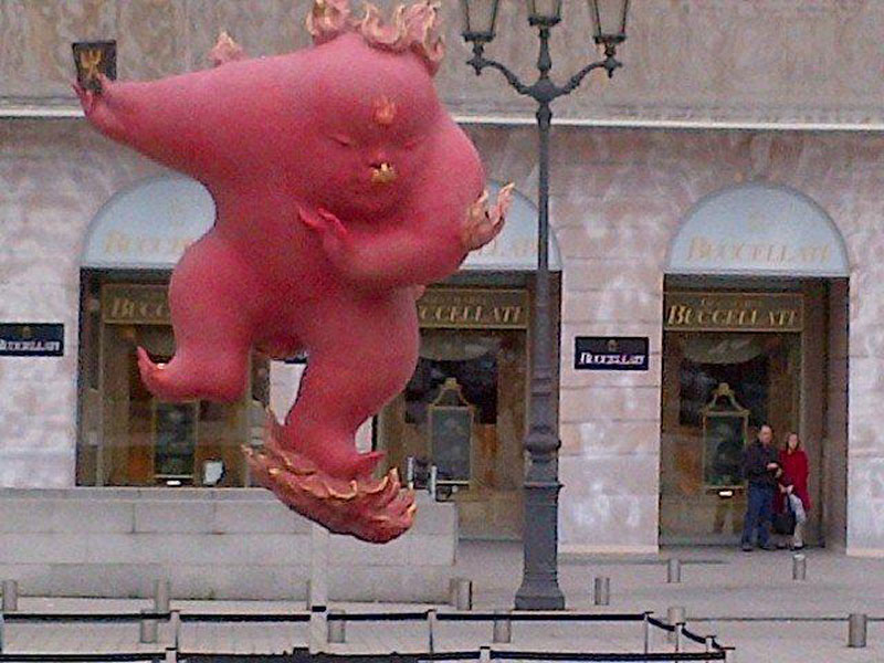 Li Chen  李真 - © photo Michel Nau