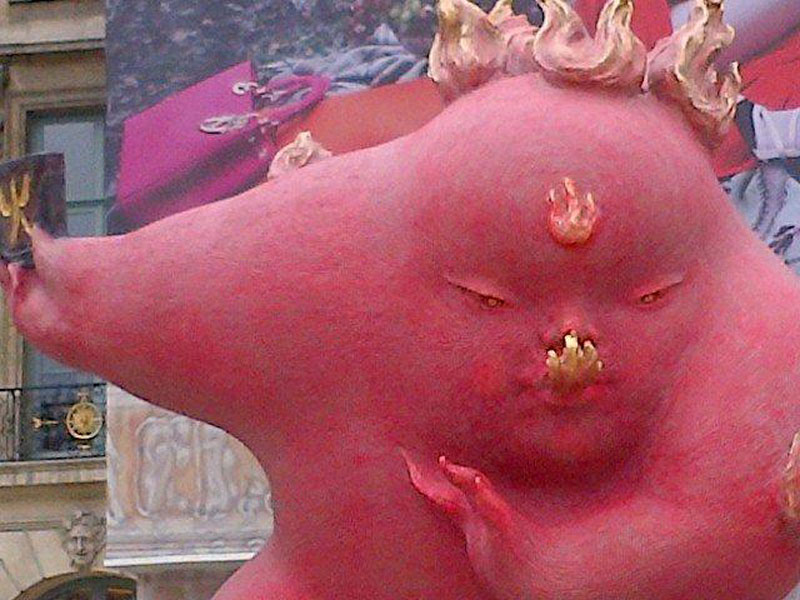  Li Chen  李真 - © photo Michel Nau