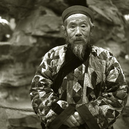 Liu Zheng 刘铮 
