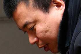  Li Zhanyang  李占洋 - portrait - chinesenewart