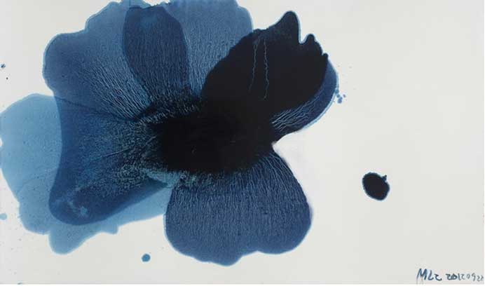 Mao Lizi  毛栗子  - Painting  -  2012