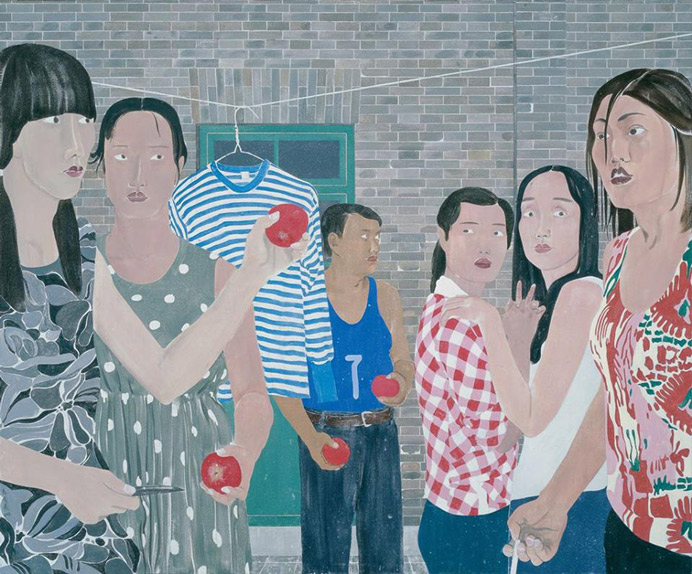 Ma Xiaoteng 马晓腾 