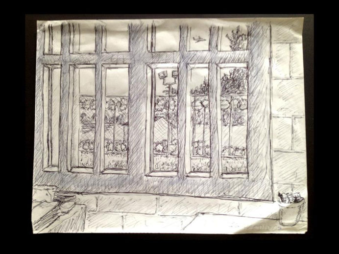 Mel Chen  陈民  - Fly away